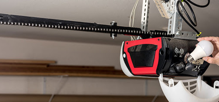 automatic garage door opener repair in Davie