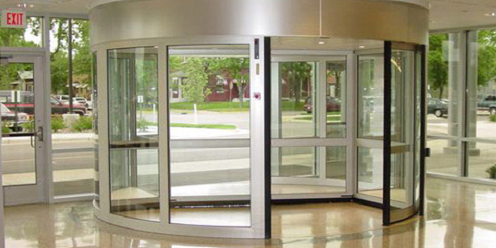 commercial automatic door repair Davie