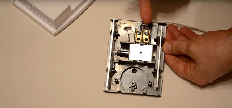 fix door bell in Davie