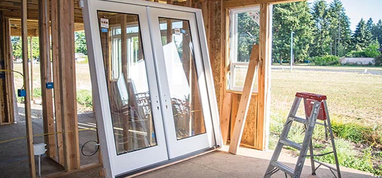 french door installation Davie