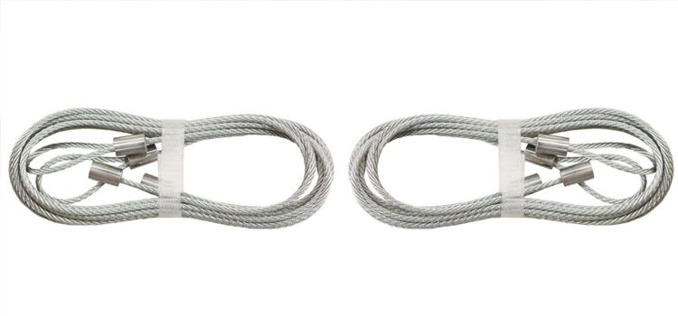 garage door torsion cable repair Davie