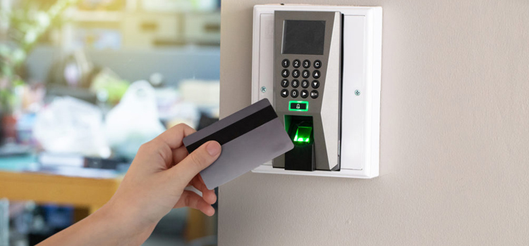 key card entry system Davie